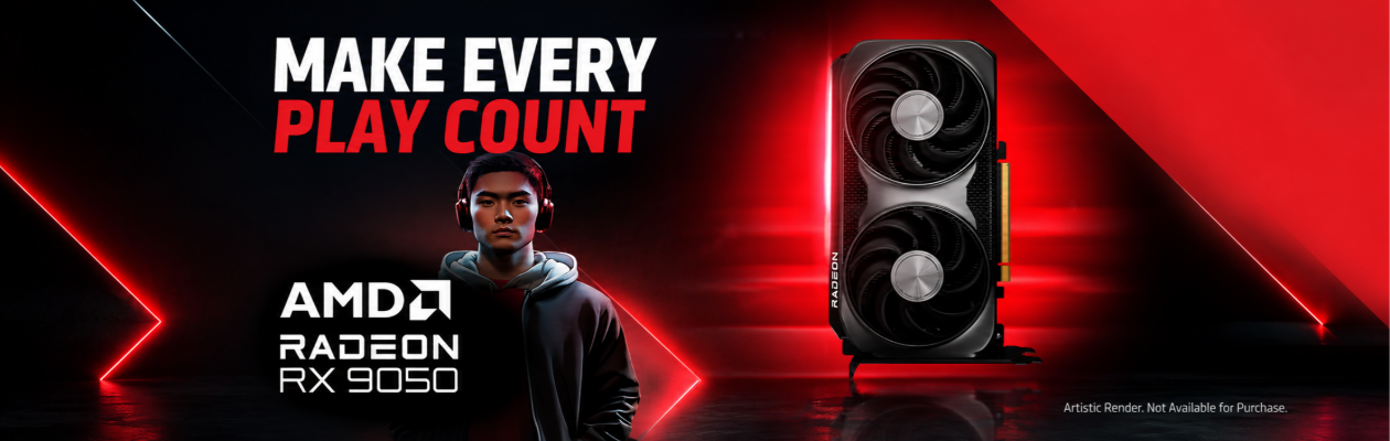 AMD Ads