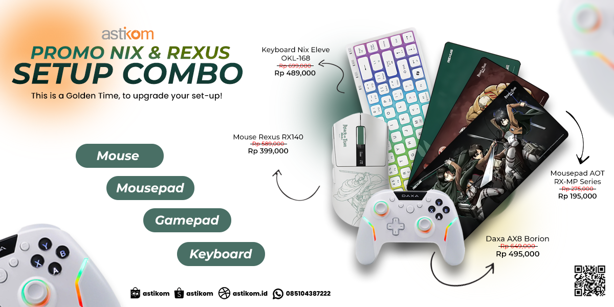 Promo 17 Juli