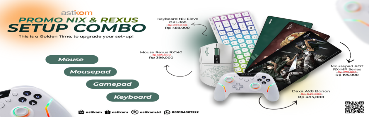 Promo 17 Juli