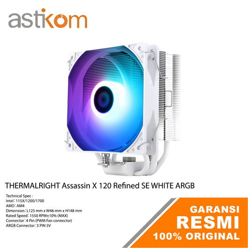 Assassin X 120 Refined SE ARGB – Thermalright