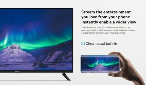 Xiaomi TV 32